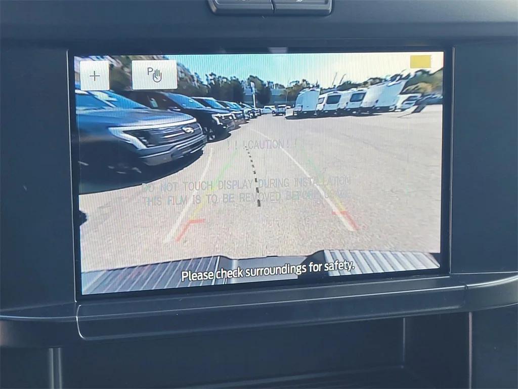 new 2025 Ford F-250 car, priced at $70,512