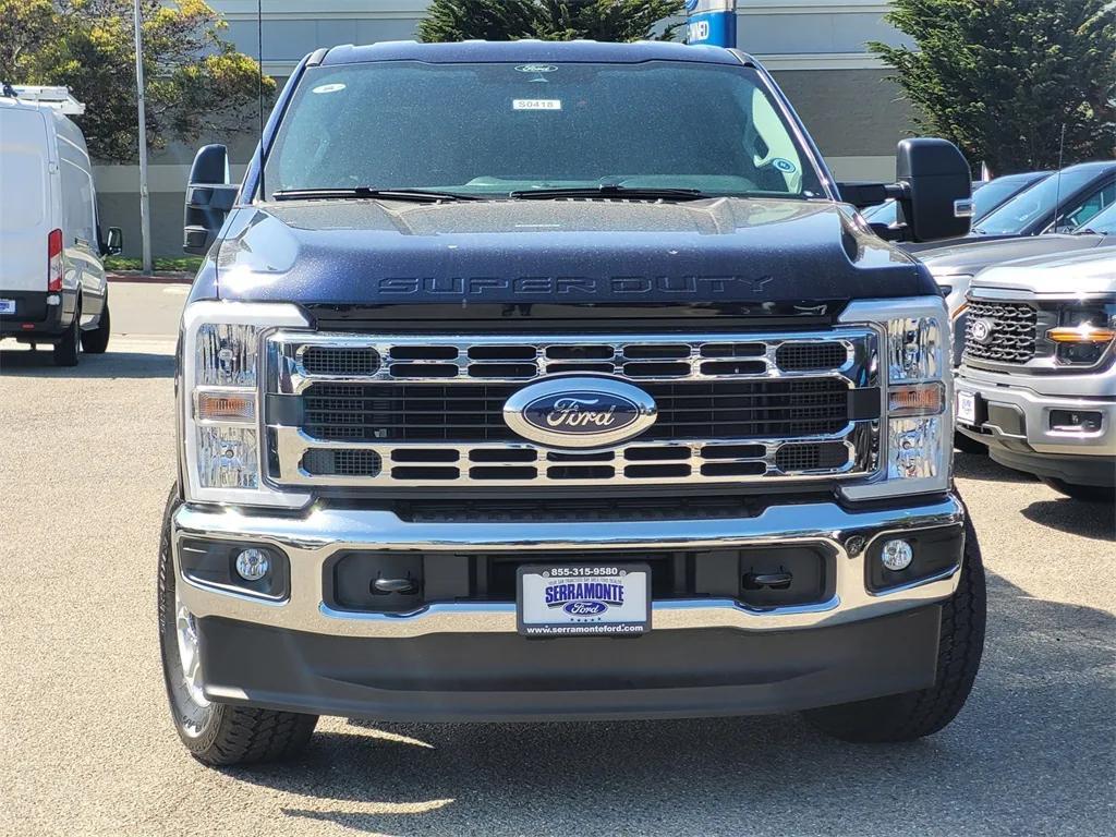 new 2025 Ford F-250 car, priced at $70,512