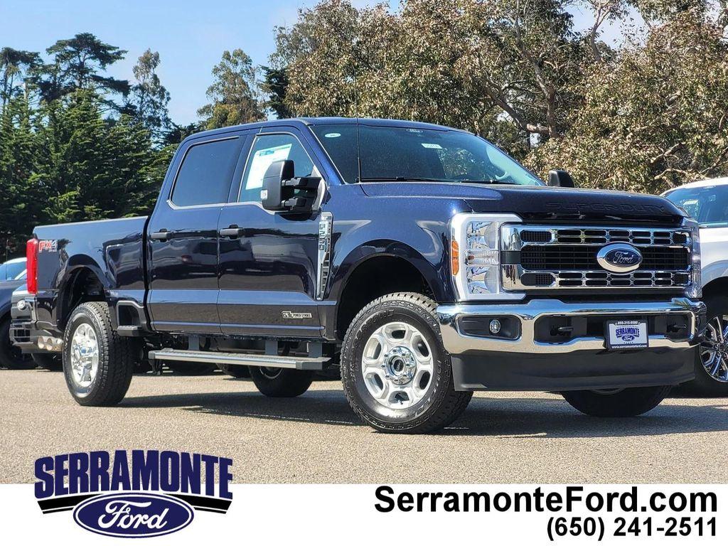 new 2025 Ford F-250 car, priced at $70,512