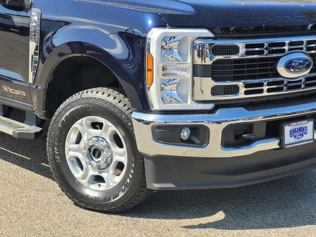 new 2025 Ford F-250 car, priced at $73,580
