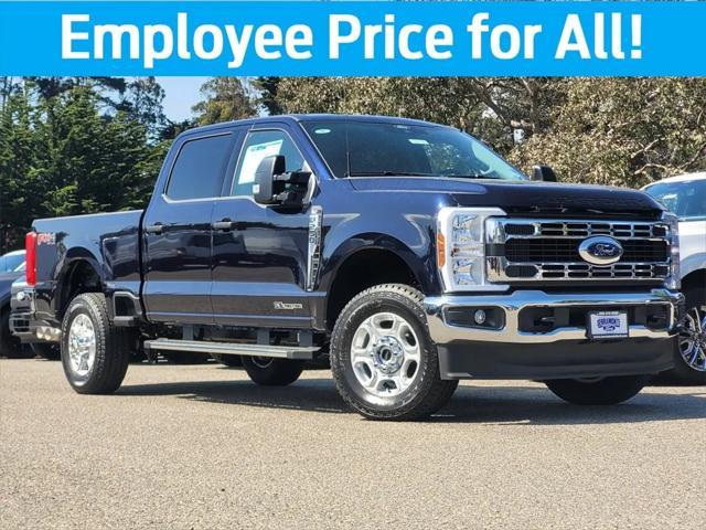 new 2025 Ford F-250 car, priced at $73,580