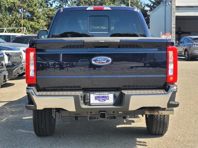 new 2025 Ford F-250 car, priced at $73,580