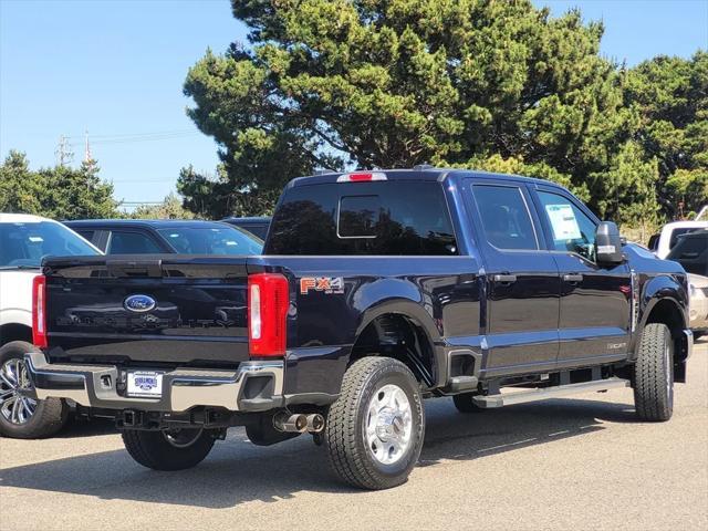 new 2025 Ford F-250 car, priced at $73,580