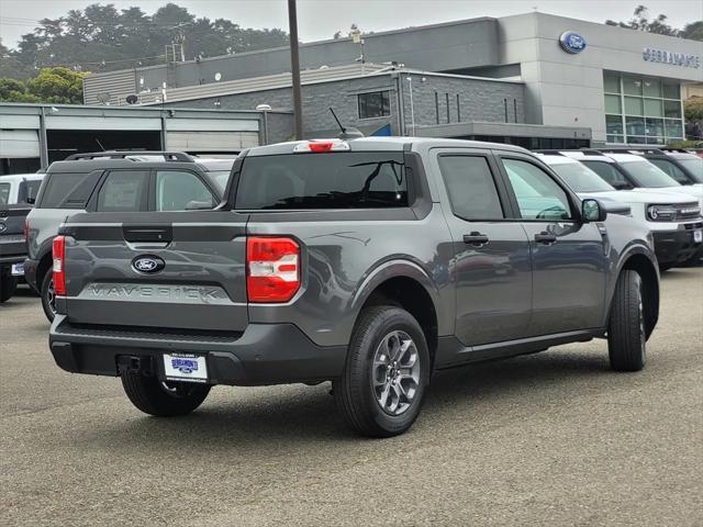 new 2025 Ford Maverick car, priced at $33,135