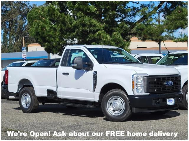 new 2024 Ford F-250 car, priced at $45,305