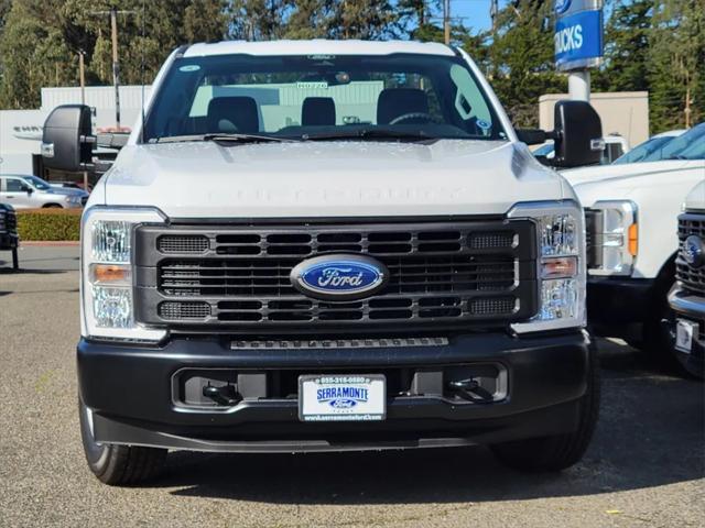 new 2024 Ford F-250 car, priced at $45,305