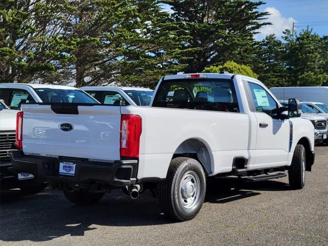 new 2024 Ford F-250 car, priced at $45,305