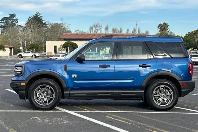 used 2024 Ford Bronco Sport car, priced at $28,491