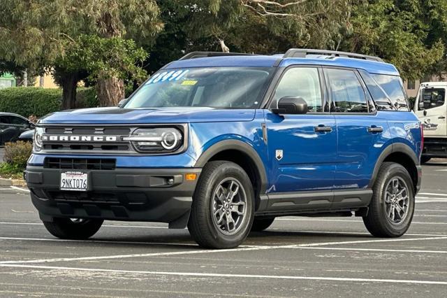 used 2024 Ford Bronco Sport car, priced at $28,491