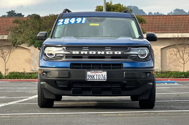 used 2024 Ford Bronco Sport car, priced at $28,491