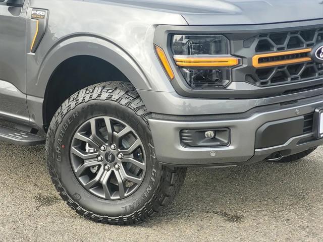 new 2025 Ford F-150 car, priced at $62,486