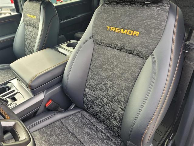 new 2025 Ford F-150 car, priced at $62,486
