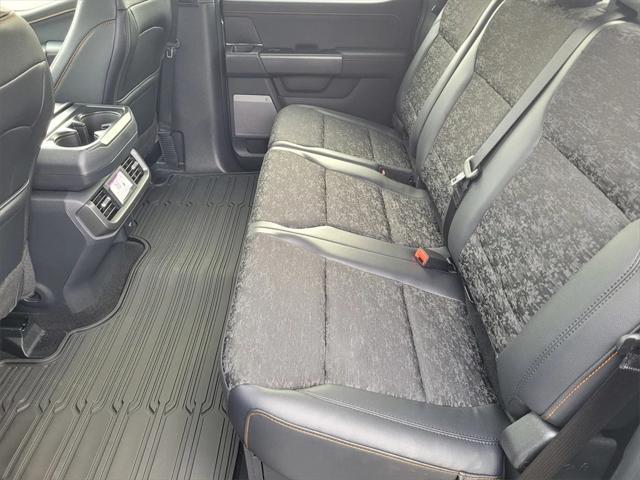 new 2025 Ford F-150 car, priced at $62,486