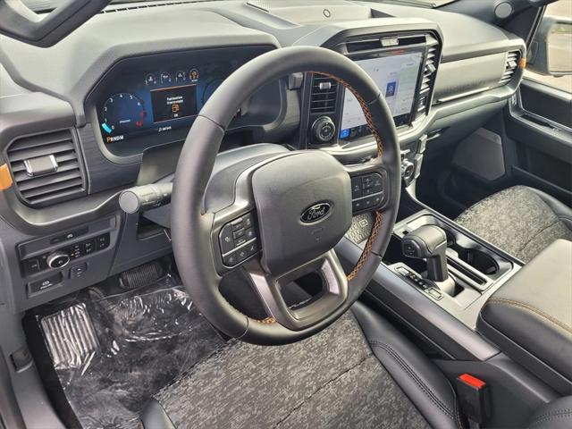 new 2025 Ford F-150 car, priced at $62,486