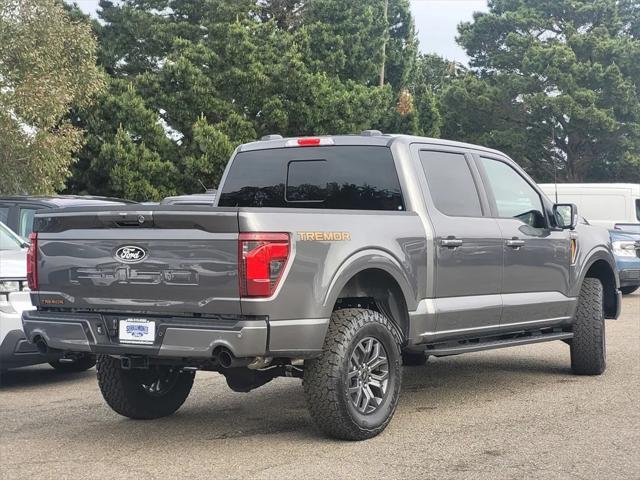 new 2025 Ford F-150 car, priced at $62,486