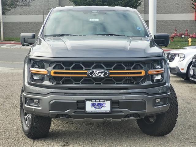 new 2025 Ford F-150 car, priced at $62,486