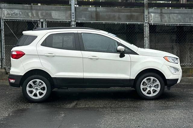 used 2022 Ford EcoSport car, priced at $17,493