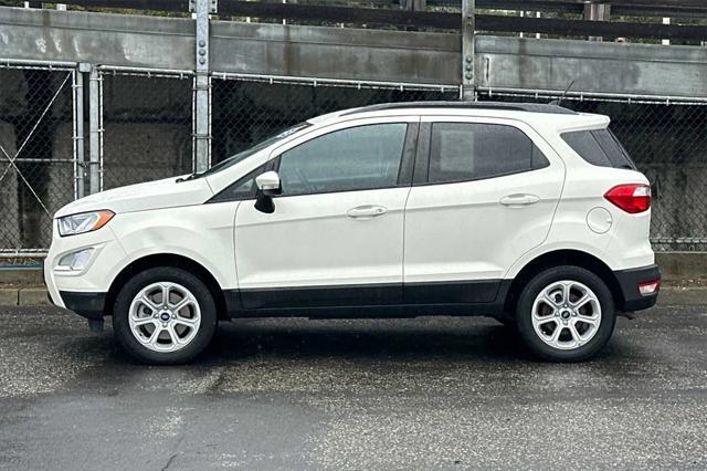 used 2022 Ford EcoSport car, priced at $17,493