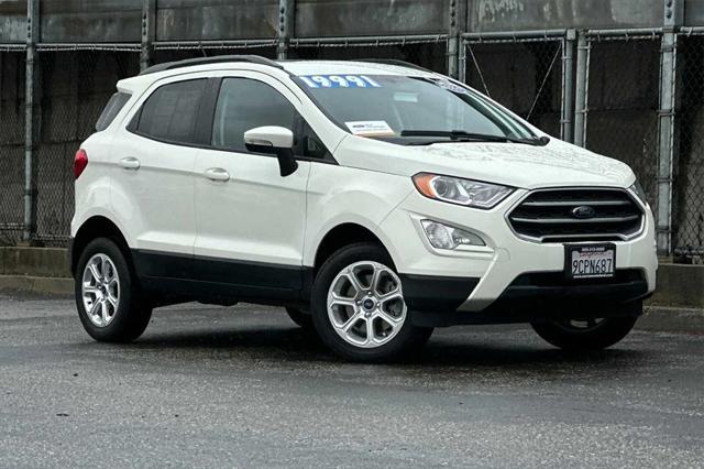 used 2022 Ford EcoSport car, priced at $17,493