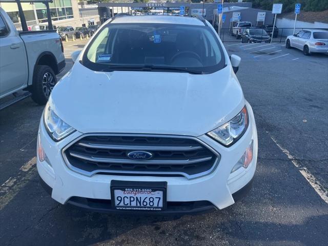 used 2022 Ford EcoSport car, priced at $20,490