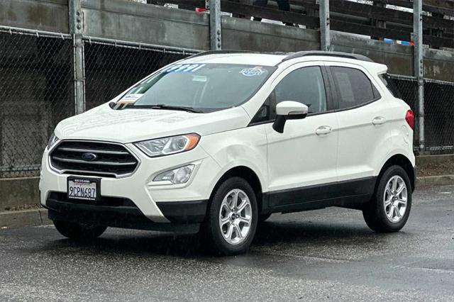 used 2022 Ford EcoSport car, priced at $17,493