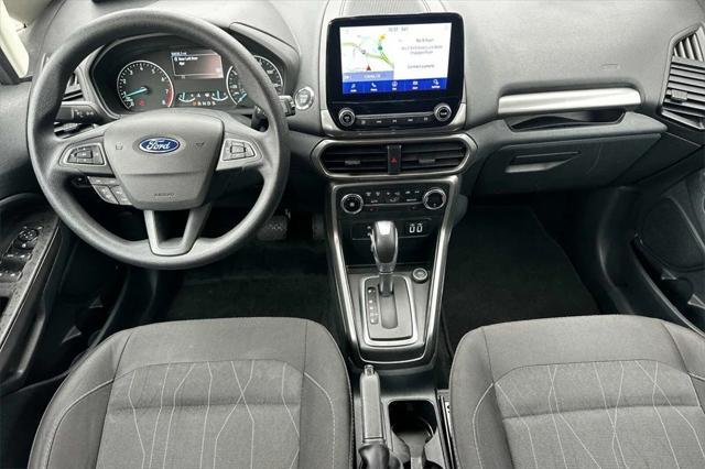 used 2022 Ford EcoSport car, priced at $17,493