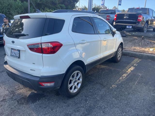 used 2022 Ford EcoSport car, priced at $20,490