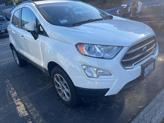 used 2022 Ford EcoSport car, priced at $20,490