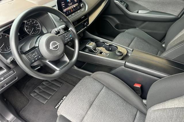 used 2023 Nissan Rogue car, priced at $20,491