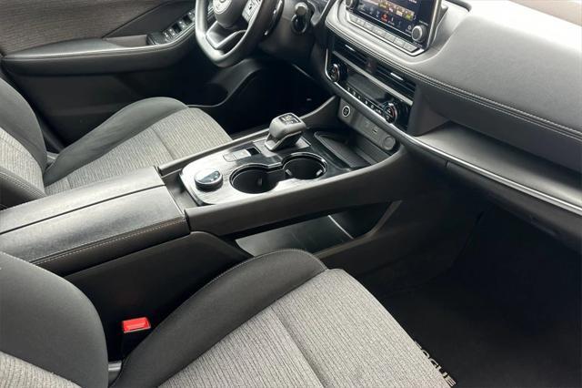 used 2023 Nissan Rogue car, priced at $20,491