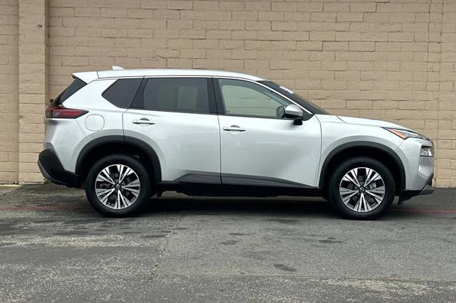 used 2023 Nissan Rogue car, priced at $20,491
