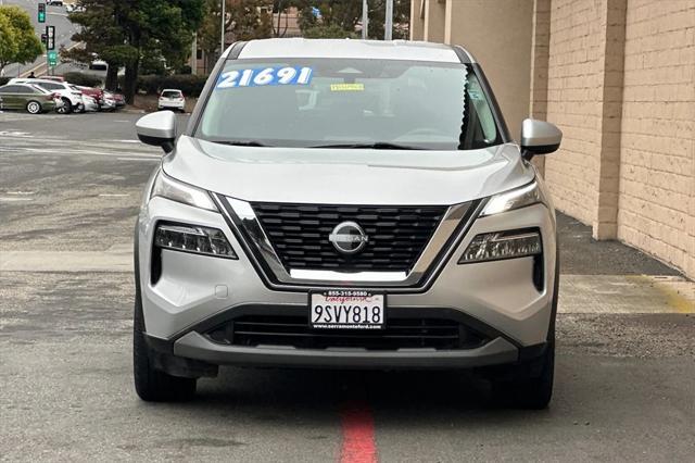 used 2023 Nissan Rogue car, priced at $20,491