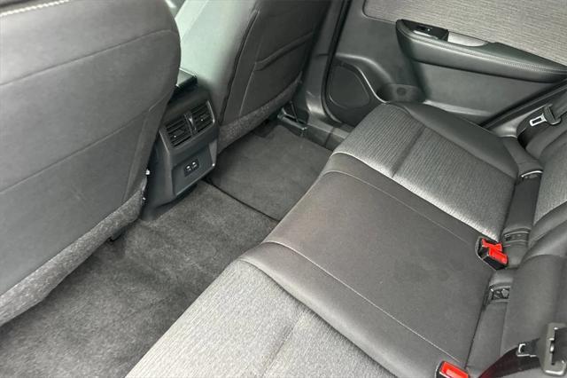 used 2023 Nissan Rogue car, priced at $20,491