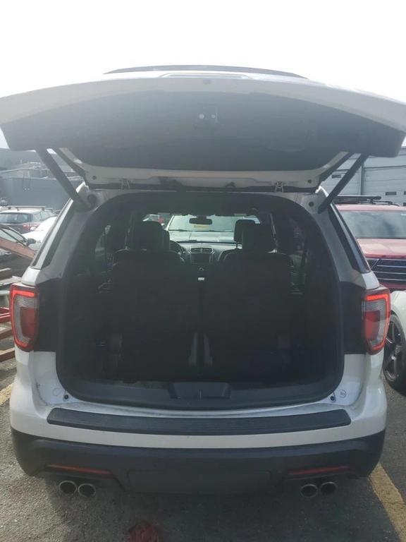 used 2019 Ford Explorer car, priced at $23,990
