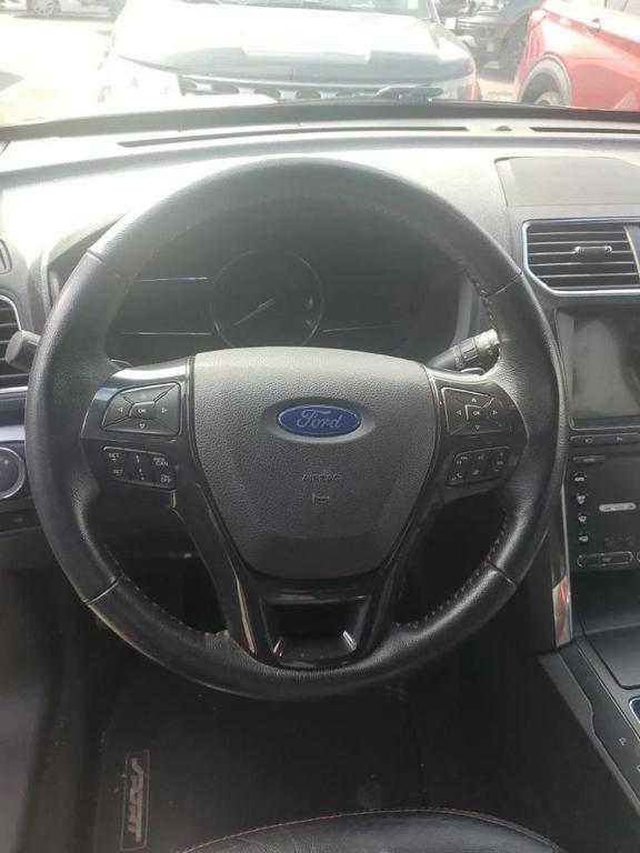 used 2019 Ford Explorer car, priced at $23,990