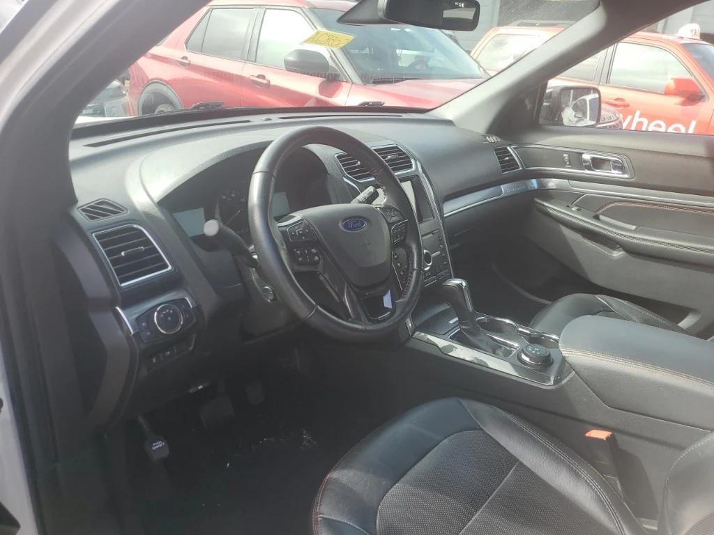 used 2019 Ford Explorer car, priced at $23,990