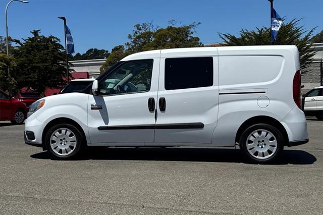 used 2021 Ram ProMaster City car, priced at $19,591