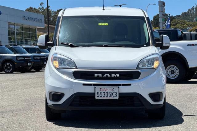 used 2021 Ram ProMaster City car, priced at $19,591