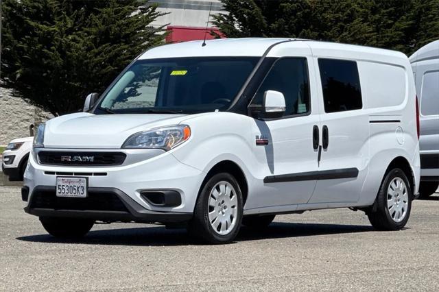 used 2021 Ram ProMaster City car, priced at $19,591
