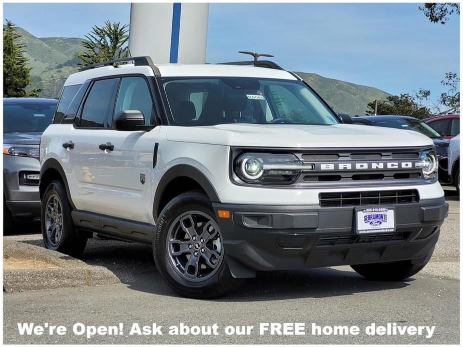 new 2024 Ford Bronco Sport car, priced at $29,890