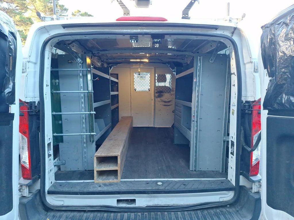 used 2015 Ford Transit-250 car, priced at $12,991