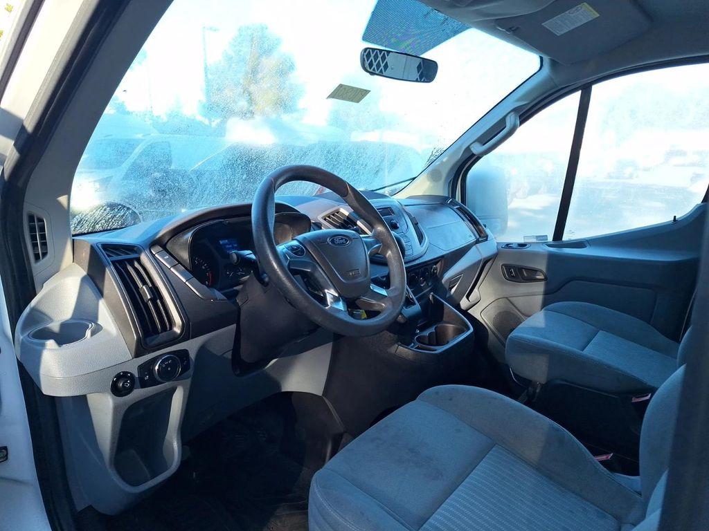 used 2015 Ford Transit-250 car, priced at $12,991