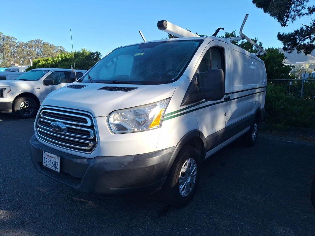 used 2015 Ford Transit-250 car, priced at $12,991
