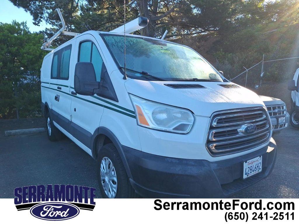 used 2015 Ford Transit-250 car, priced at $12,991
