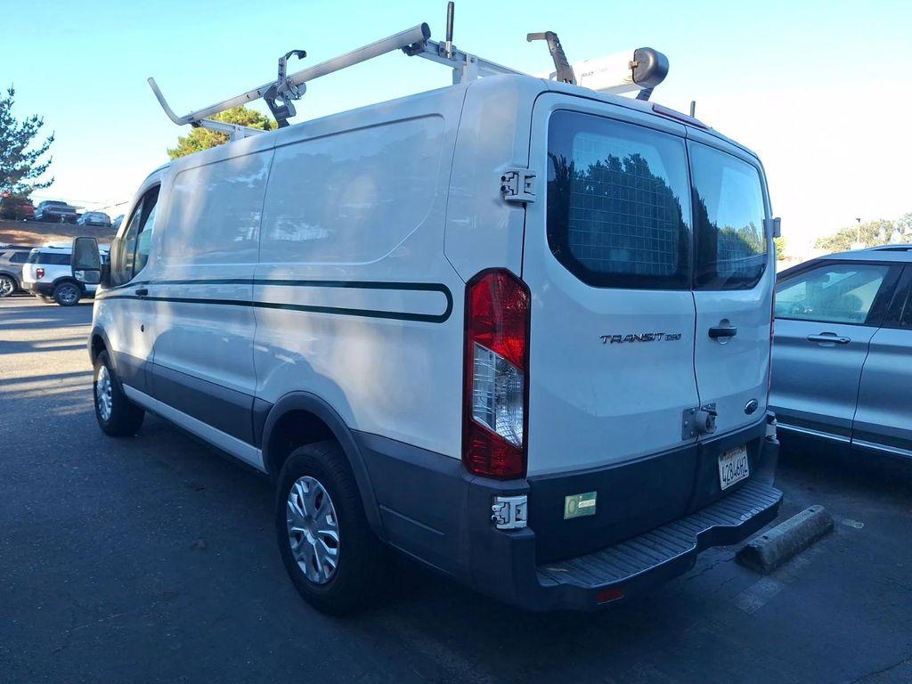 used 2015 Ford Transit-250 car, priced at $12,991