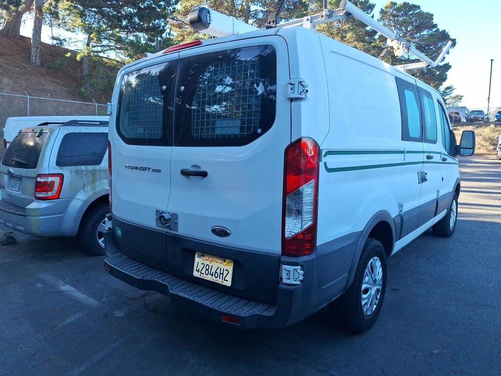 used 2015 Ford Transit-250 car, priced at $12,991
