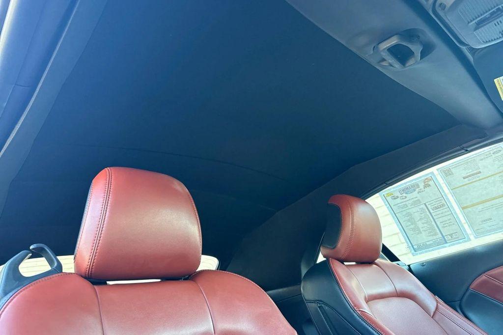 used 2024 Ford Mustang car, priced at $28,691