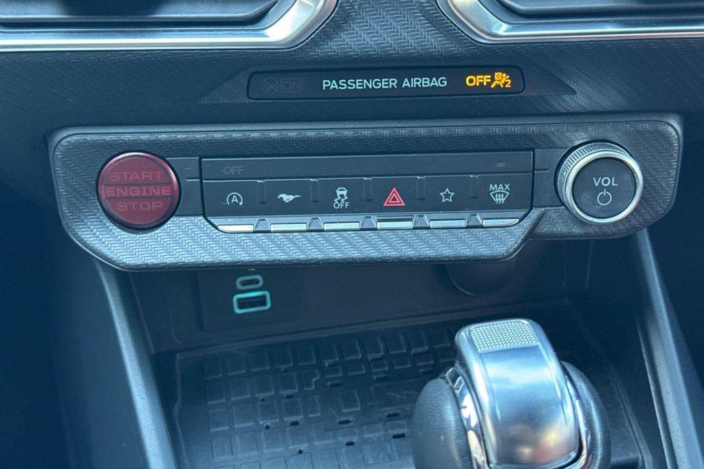 used 2024 Ford Mustang car, priced at $28,691