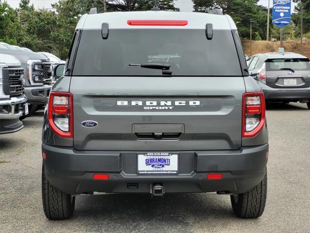 new 2024 Ford Bronco Sport car, priced at $34,440