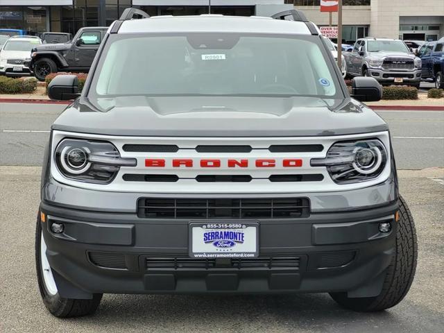 new 2024 Ford Bronco Sport car, priced at $34,440